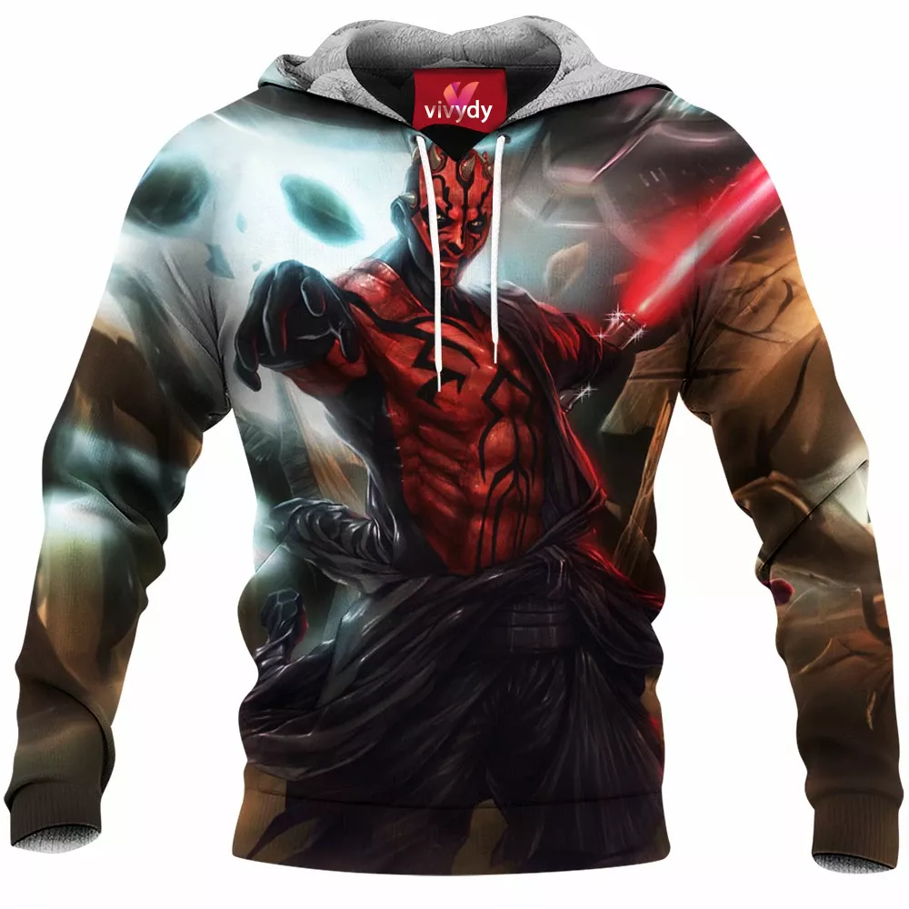 Darth Maul Hoodie