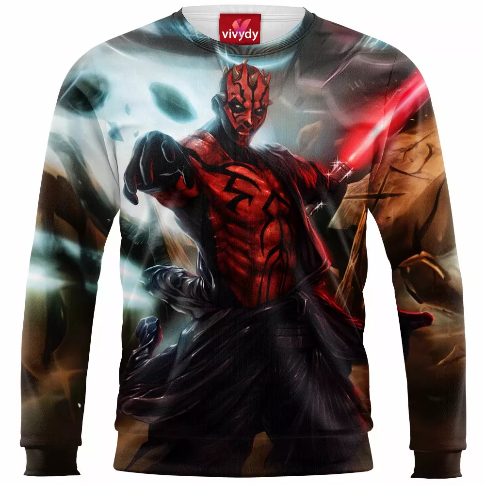 Darth Maul Sweatshirt