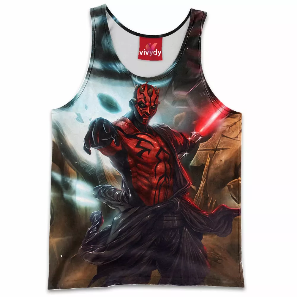 Darth Maul Tank Top