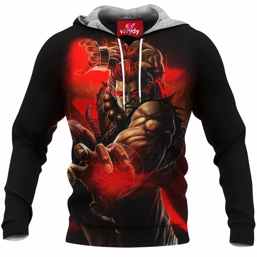 Akuma Hoodie