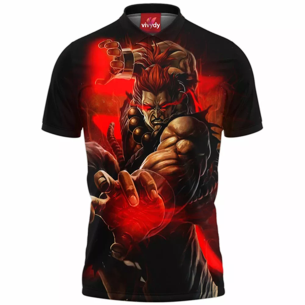 Akuma Polo Shirt