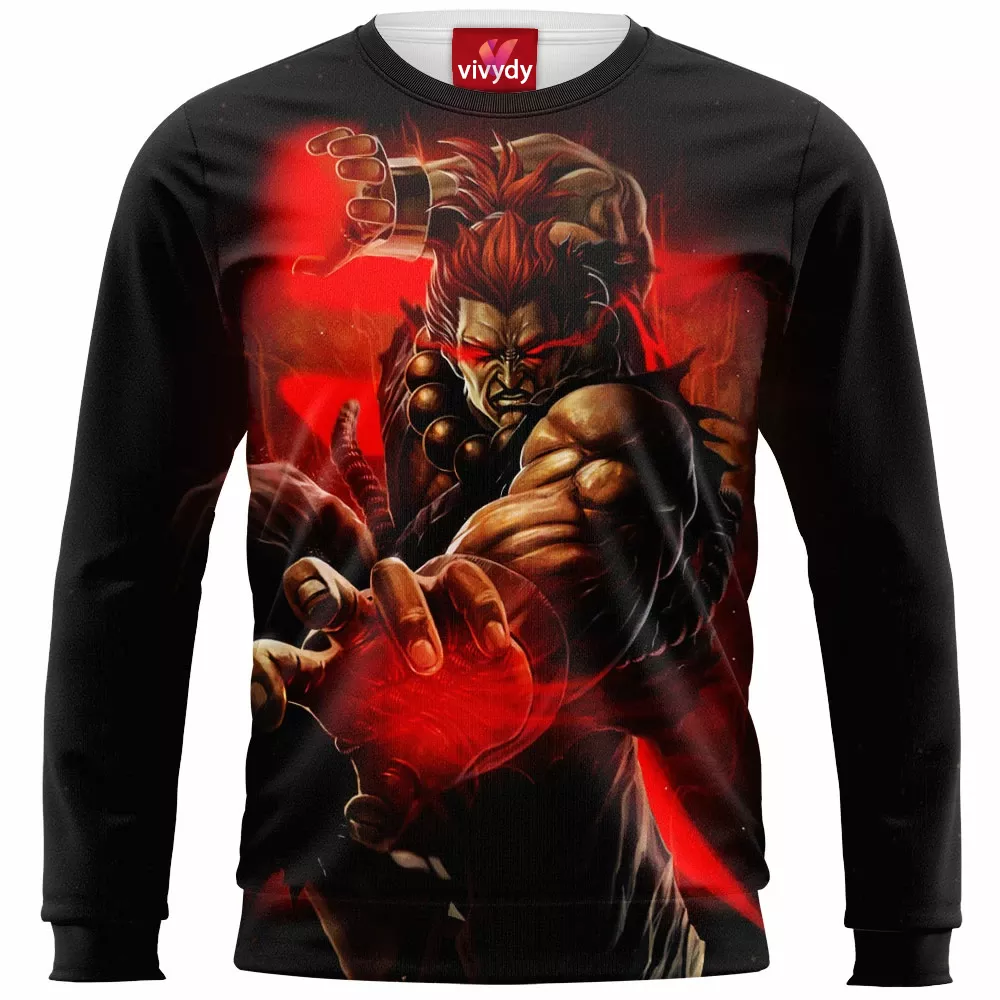 Akuma Sweatshirt