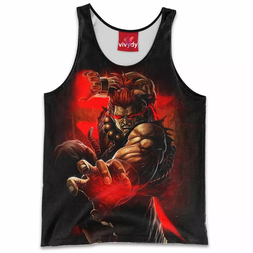 Akuma Tank Top