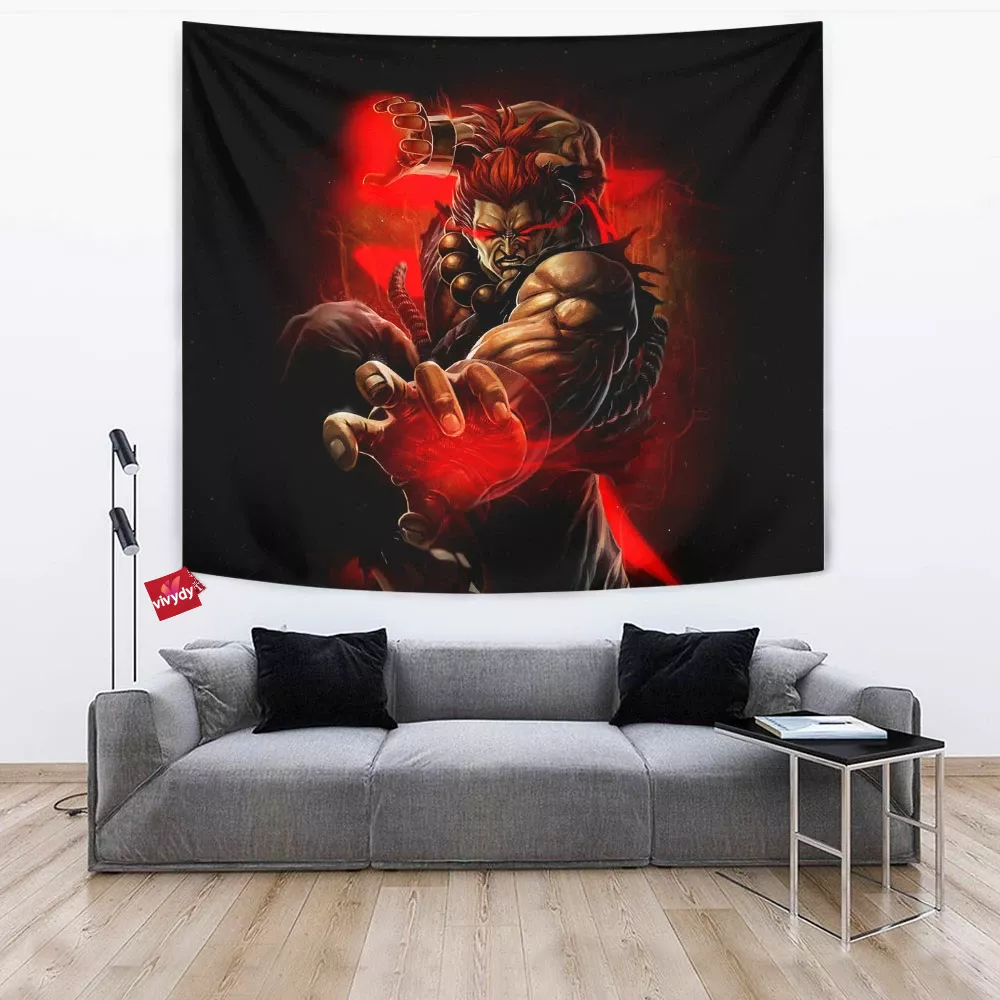 Akuma Tapestry