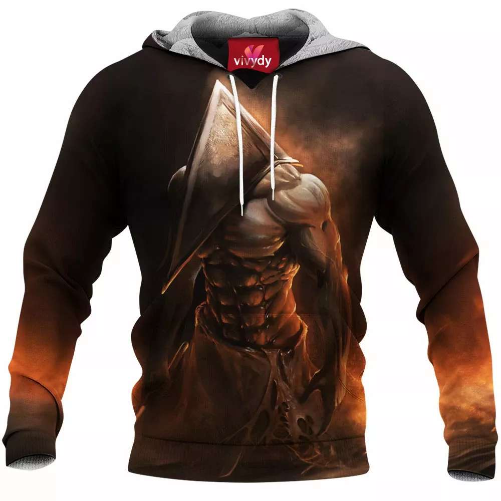 Pyramid Head Hoodie