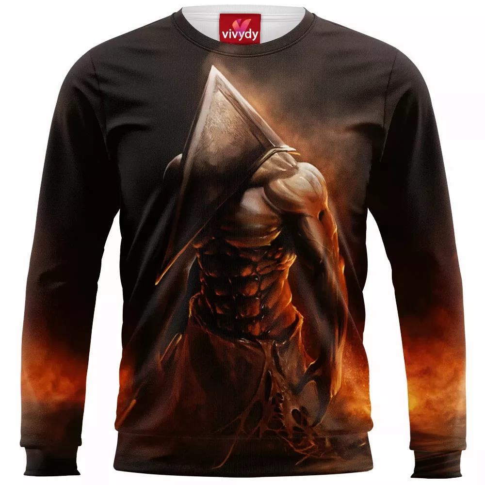 Pyramid Head Sweatshirt