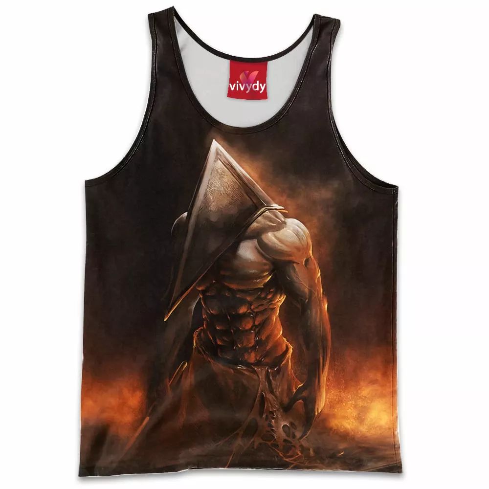 Pyramid Head Tank Top