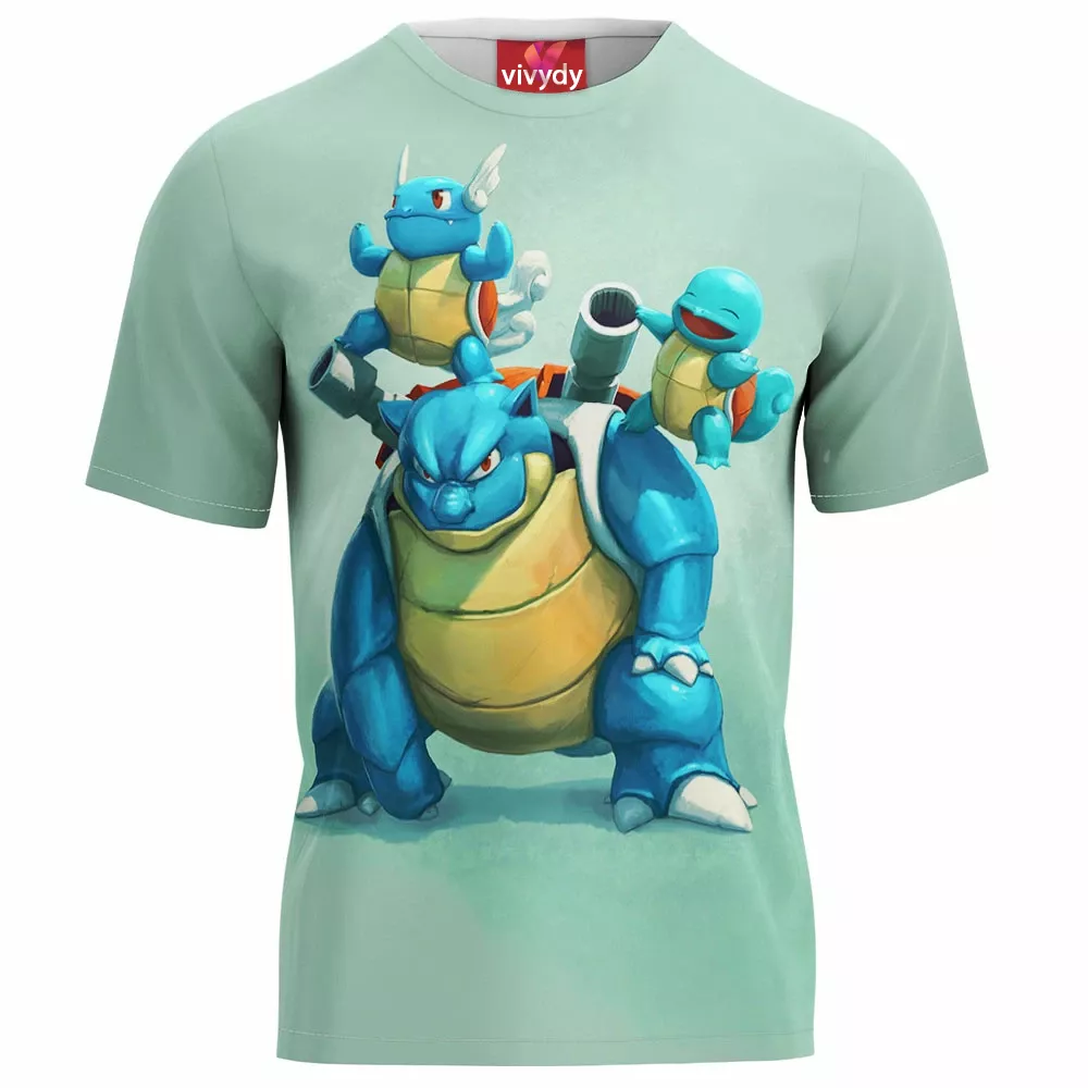 Blastoise T-Shirt