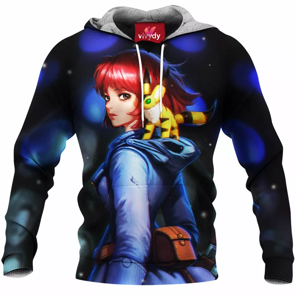 Nausicaa Hoodie