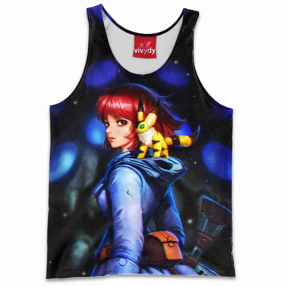 Nausicaa Tank Top