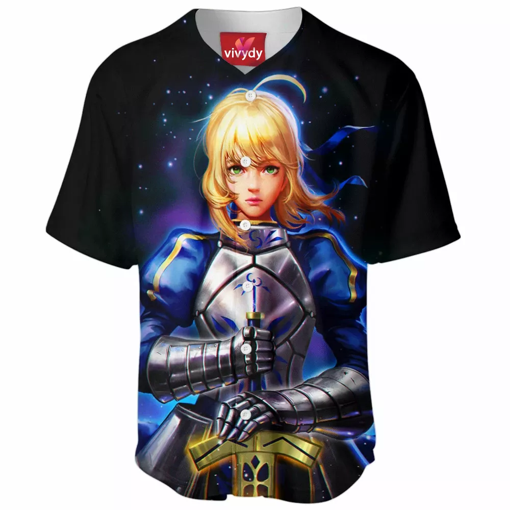 Saber Baseball Jersey