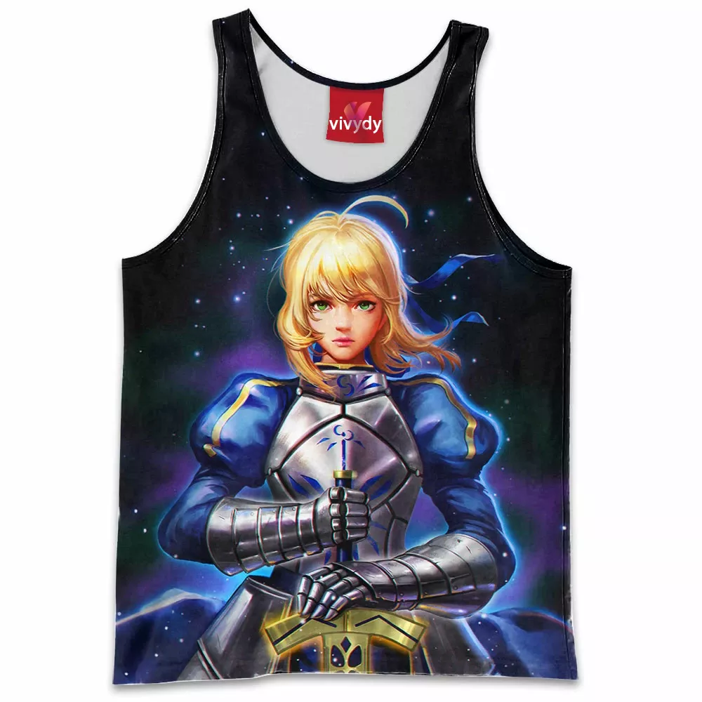 Saber Tank Top