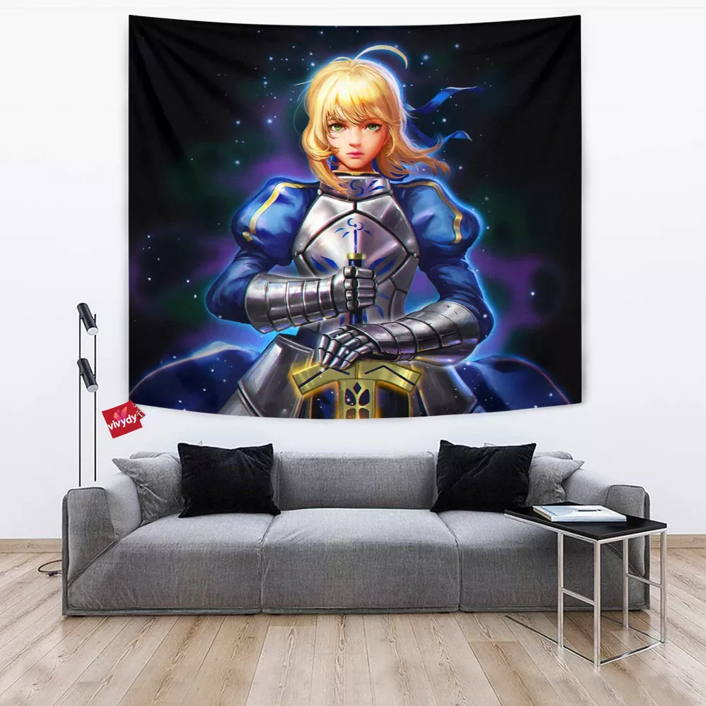 Saber Tapestry