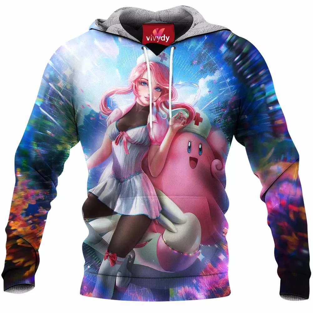 Nurse Joy Hoodie