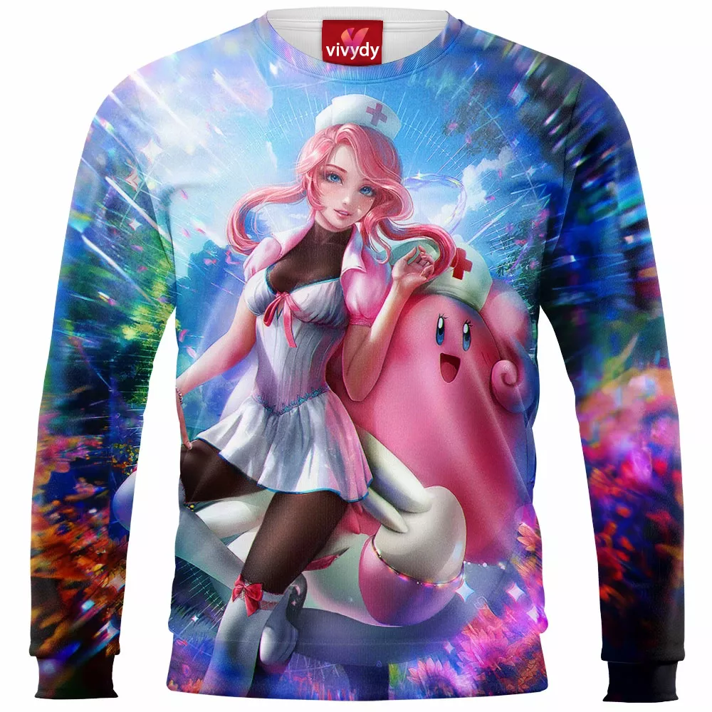 Nurse Joy Sweatshirt