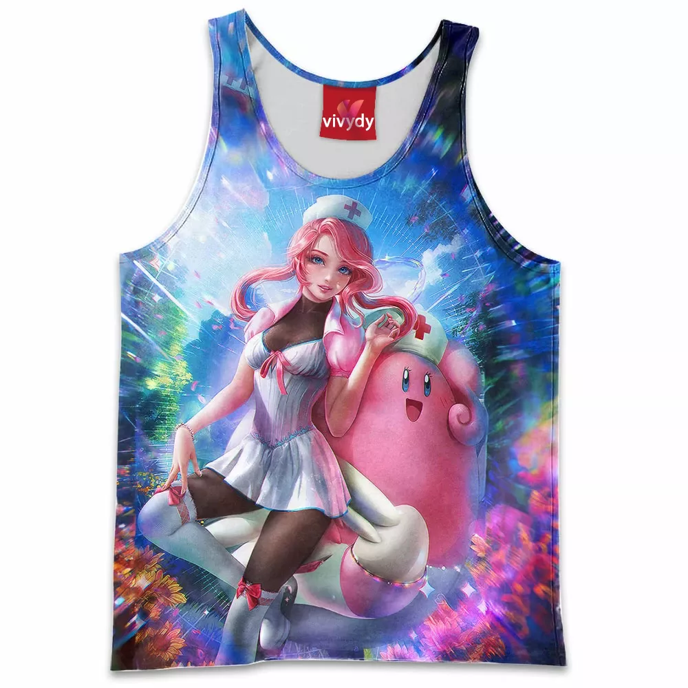 Nurse Joy Tank Top