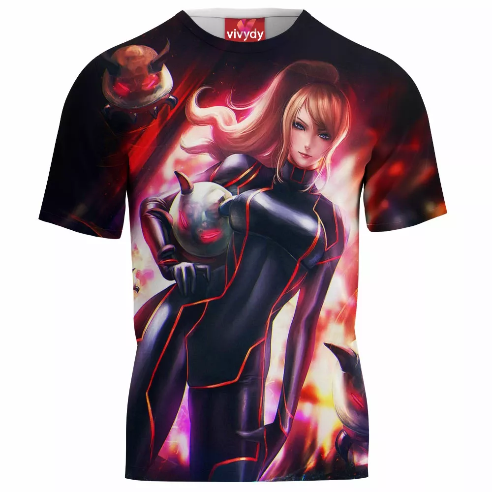 Evil Samus T-Shirt