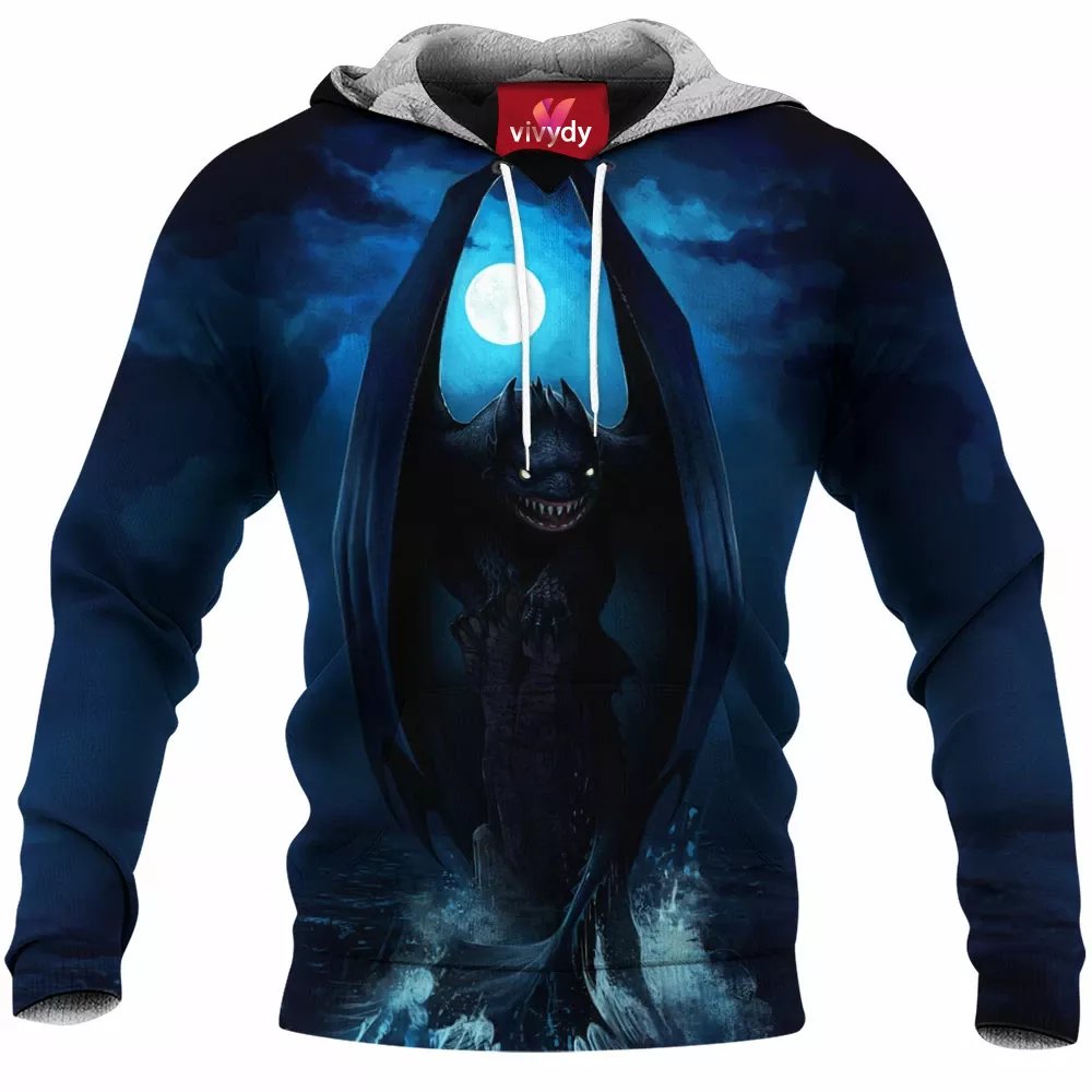 Night Fury Hoodie