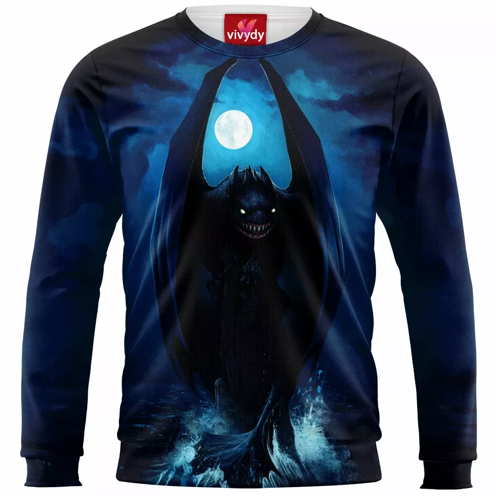 Night Fury Sweatshirt