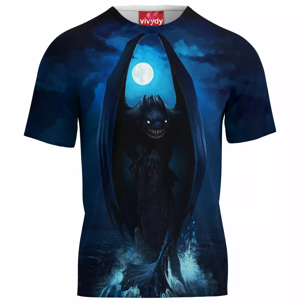 Night Fury T-Shirt