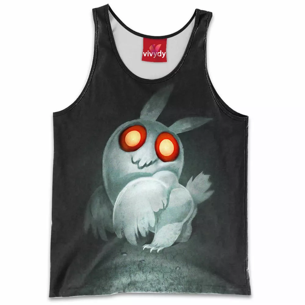 Mothboy Tank Top