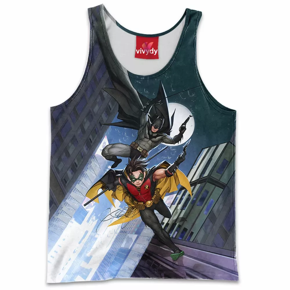 Batman Tank Top