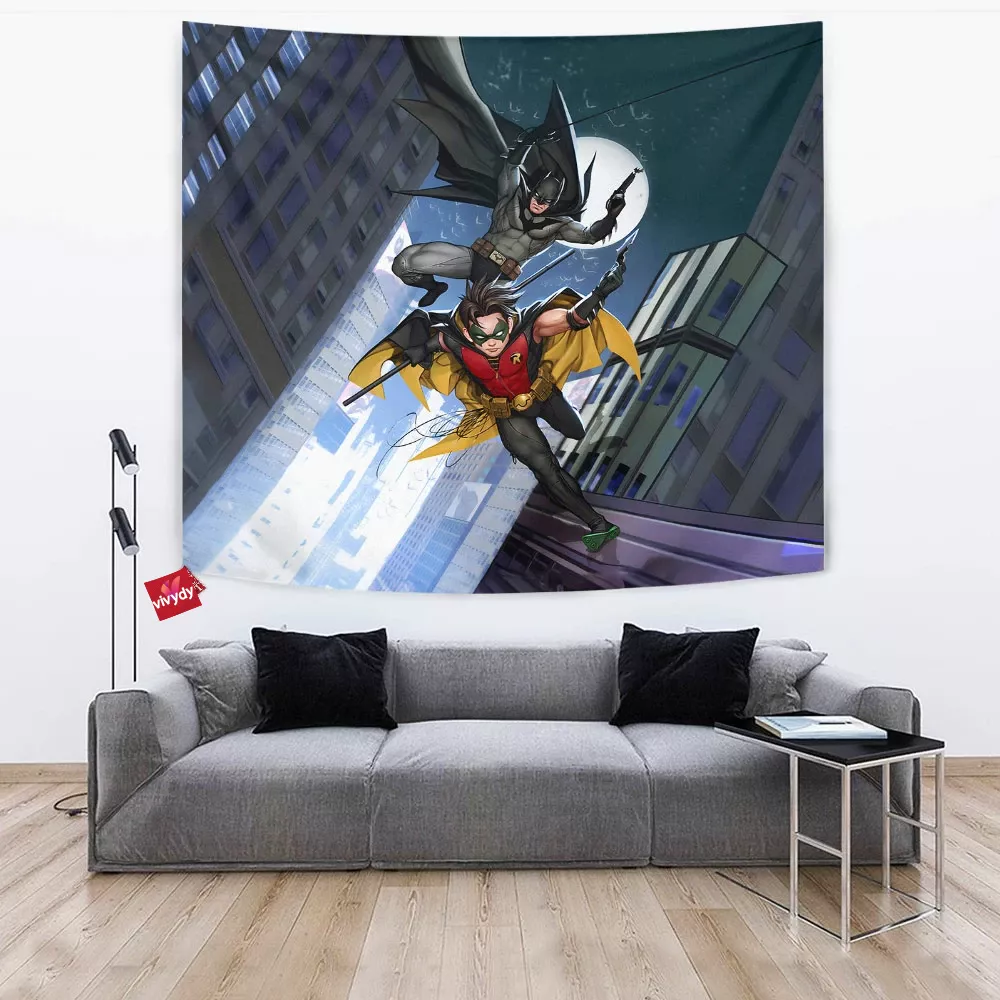 Batman Tapestry