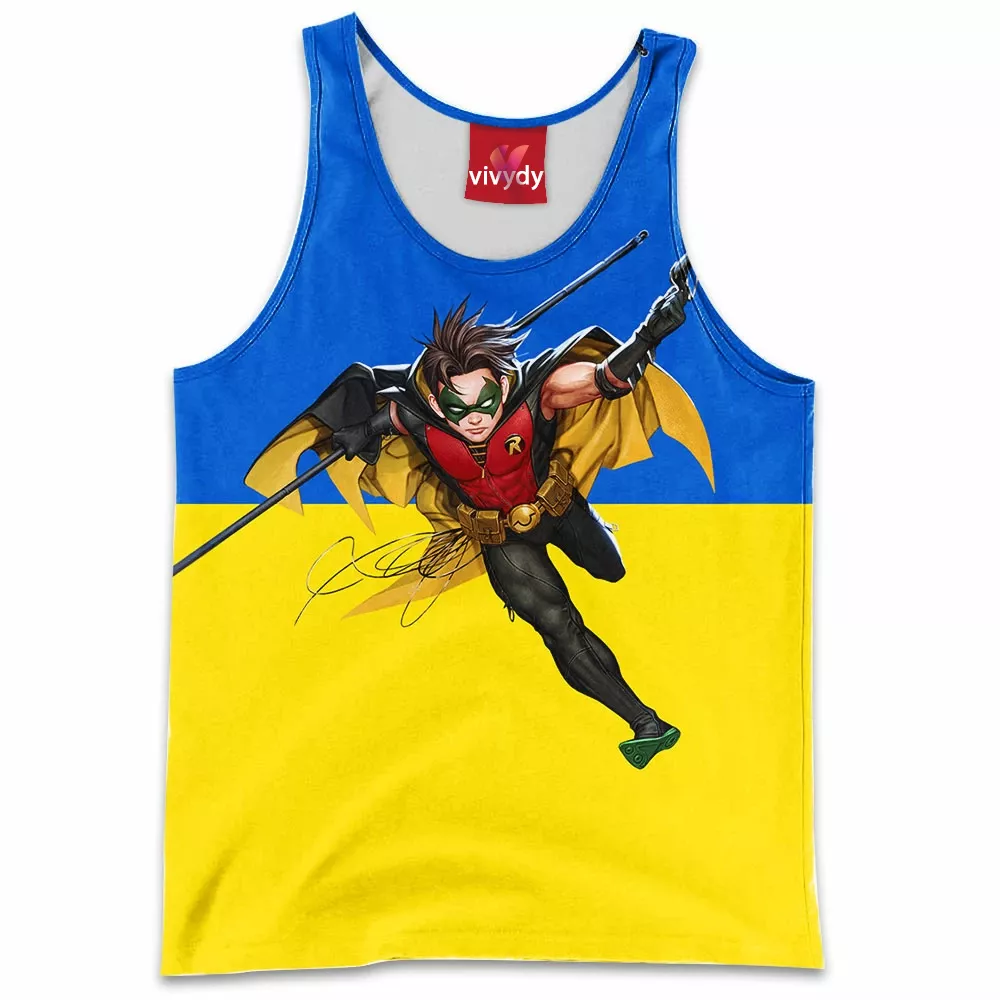 Batman Tank Top