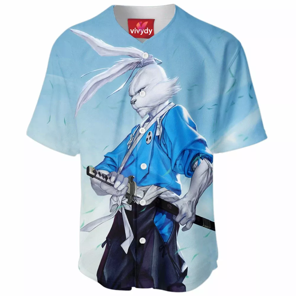 Usagi Yojimbo Baseball Jersey