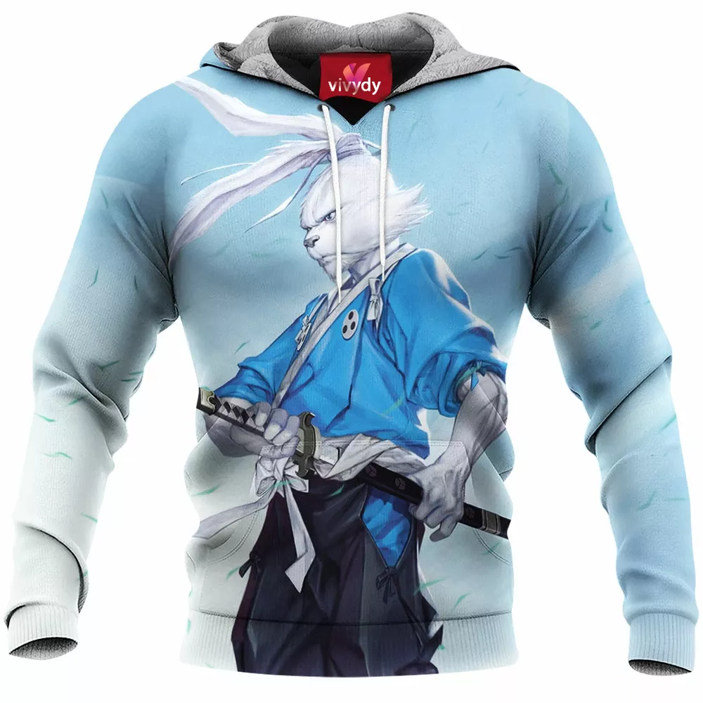 Usagi Yojimbo Hoodie