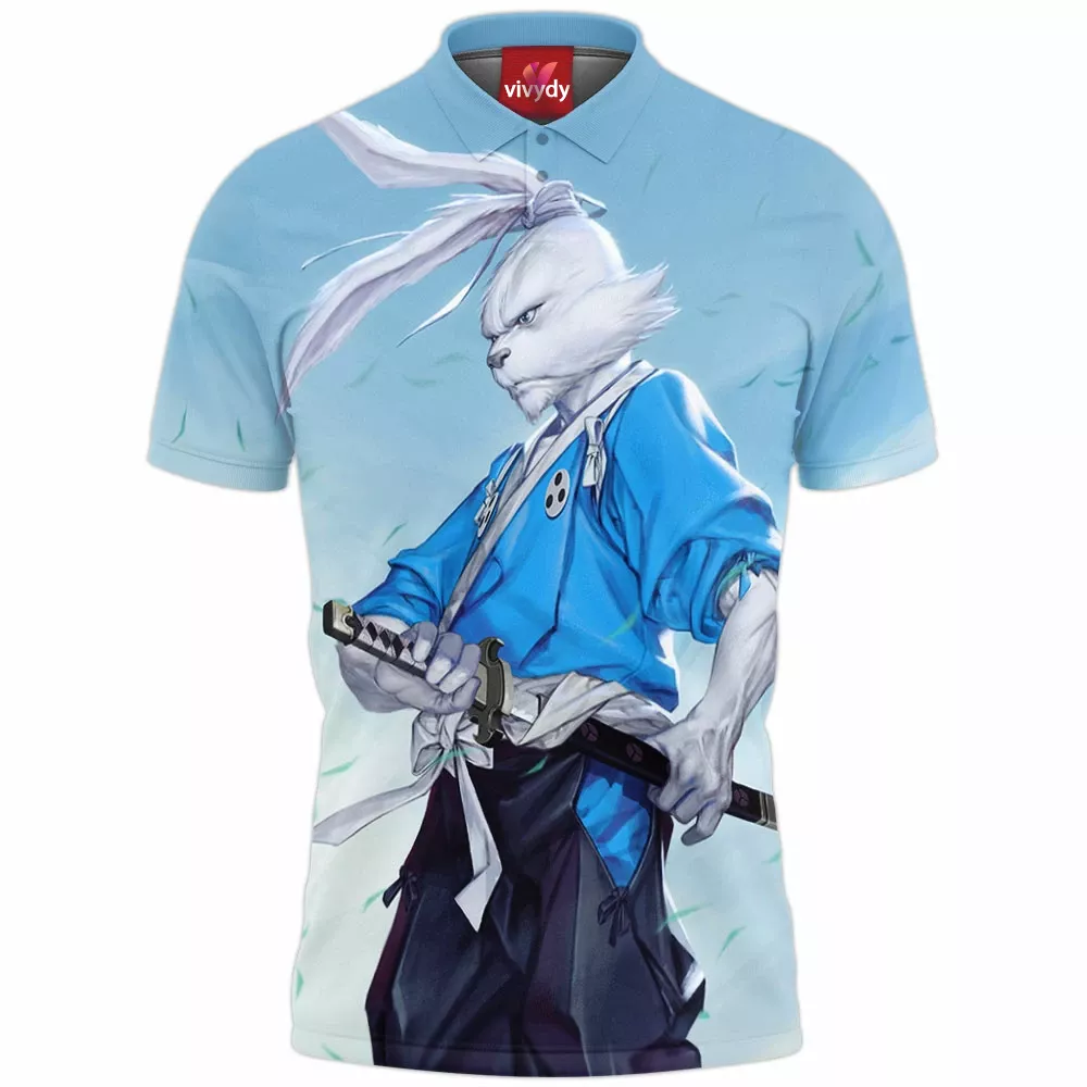 Usagi Yojimbo Polo Shirt