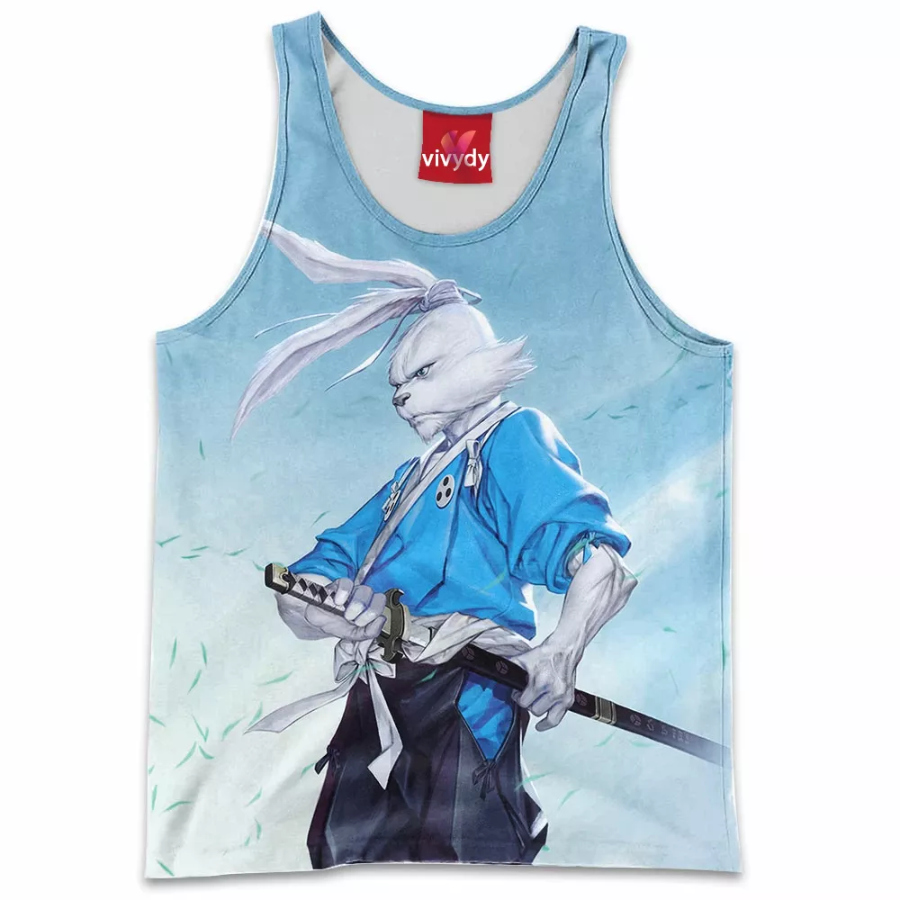 Usagi Yojimbo Tank Top