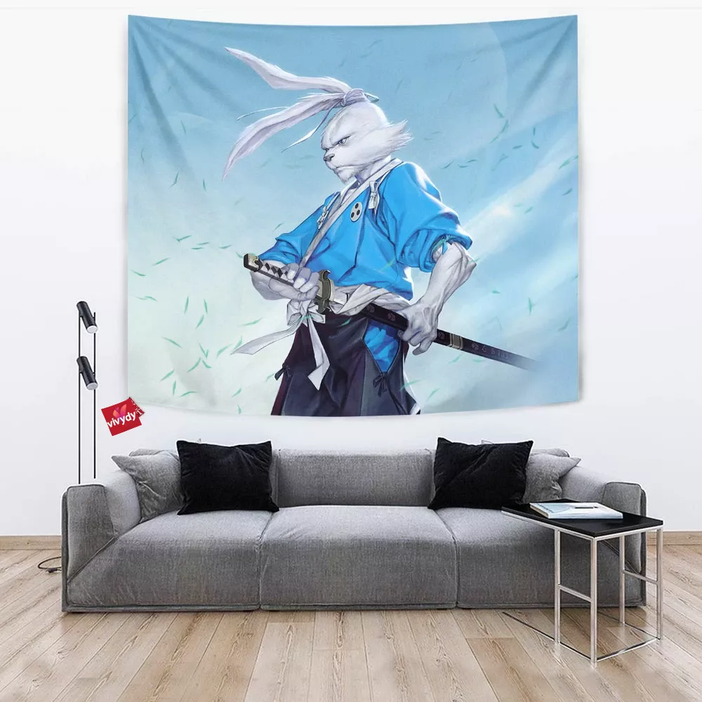 Usagi Yojimbo Tapestry