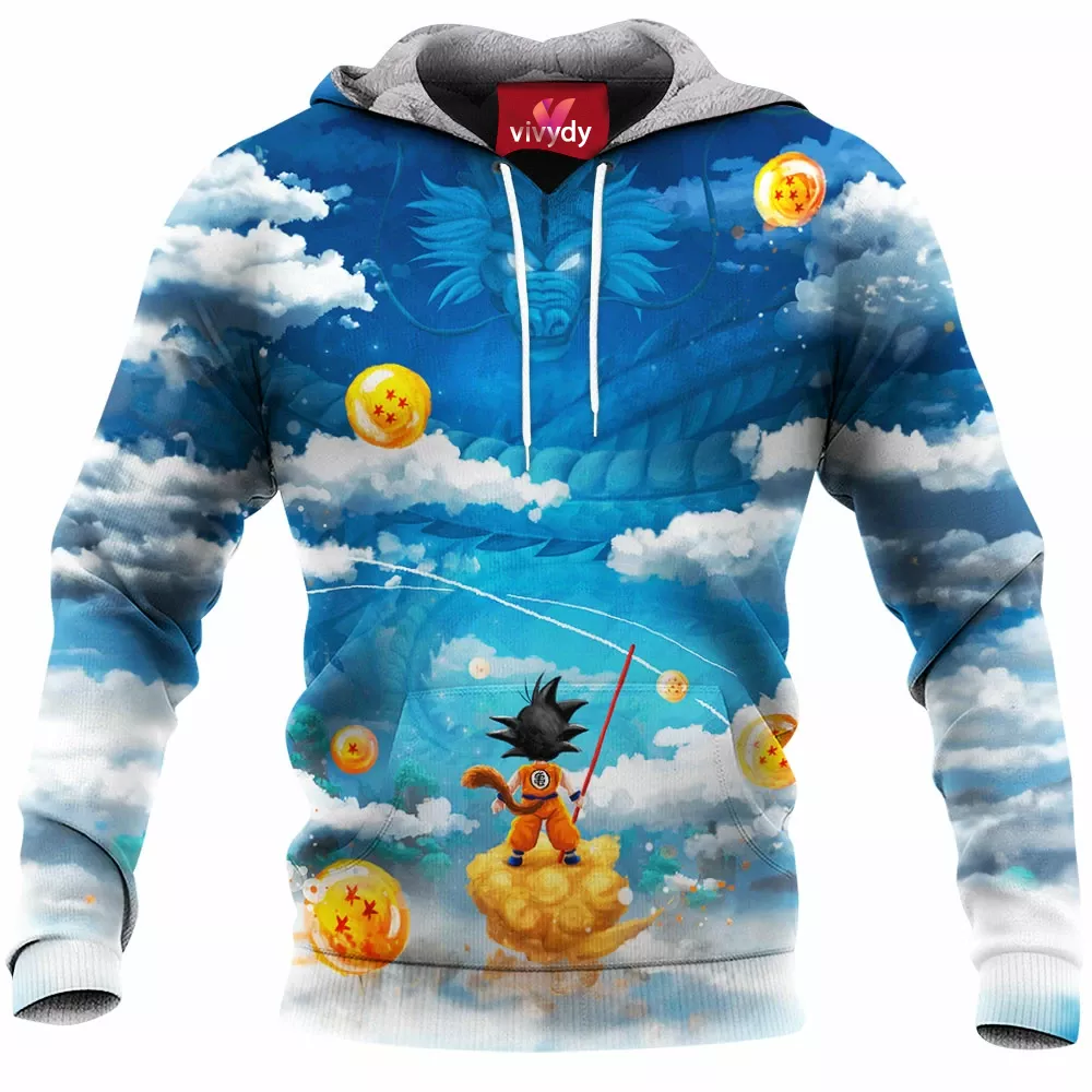 Dragon Ball Hoodie