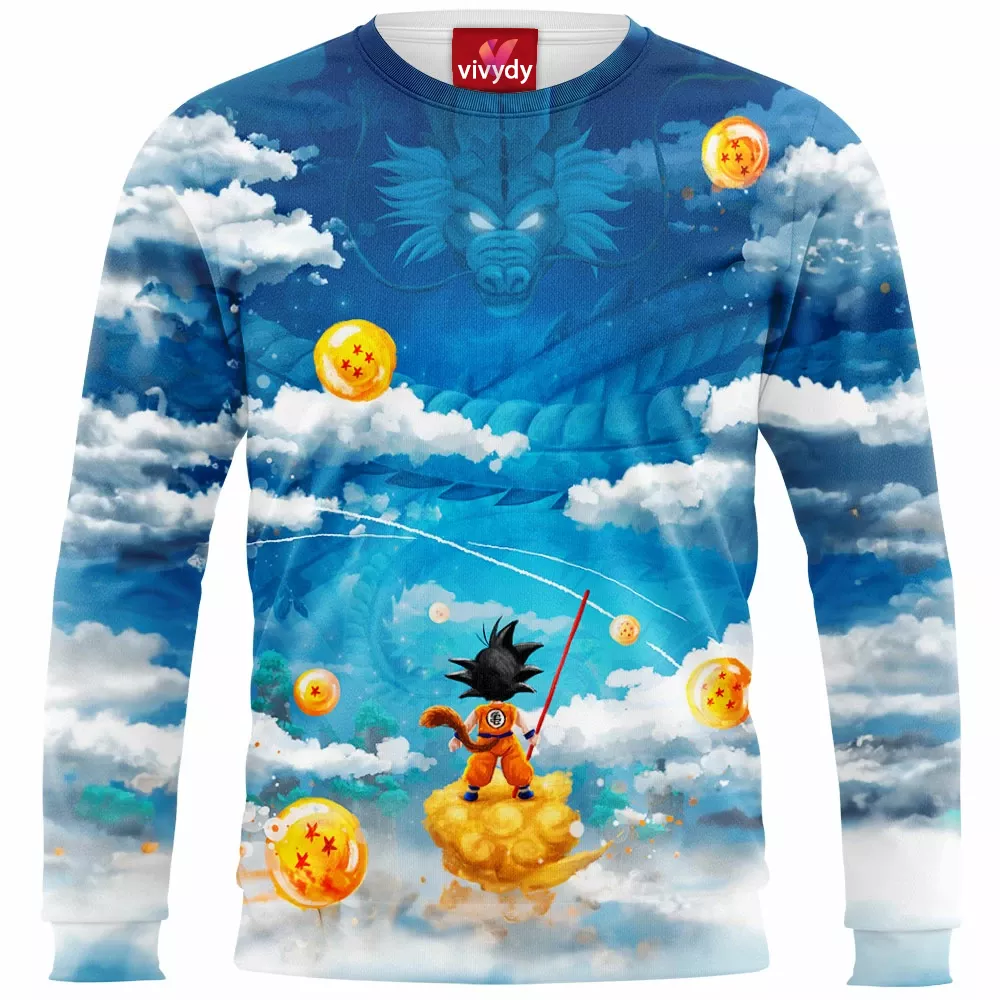 Dragon Ball Sweatshirt