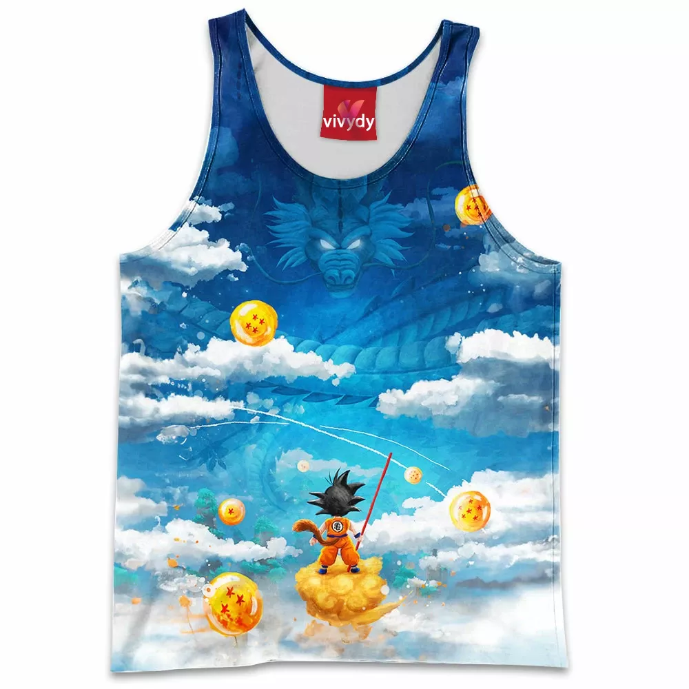 Dragon Ball Tank Top