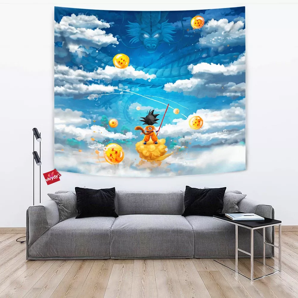 Dragon Ball Tapestry