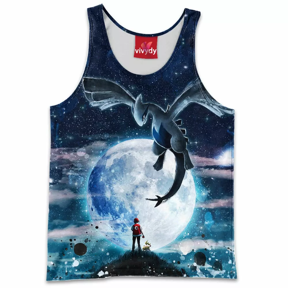 Pokemon Tank Top