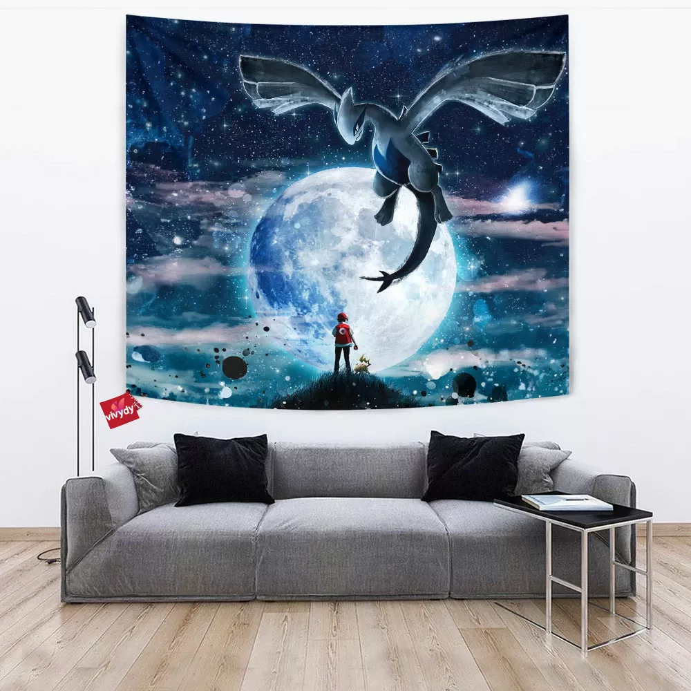 Pokemon Tapestry