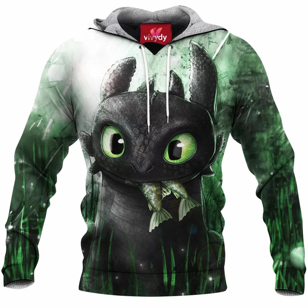 Toothless Hoodie