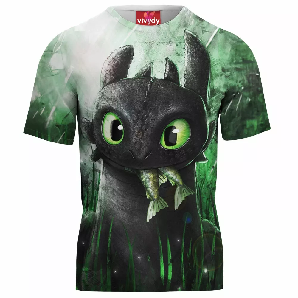 Toothless T-Shirt