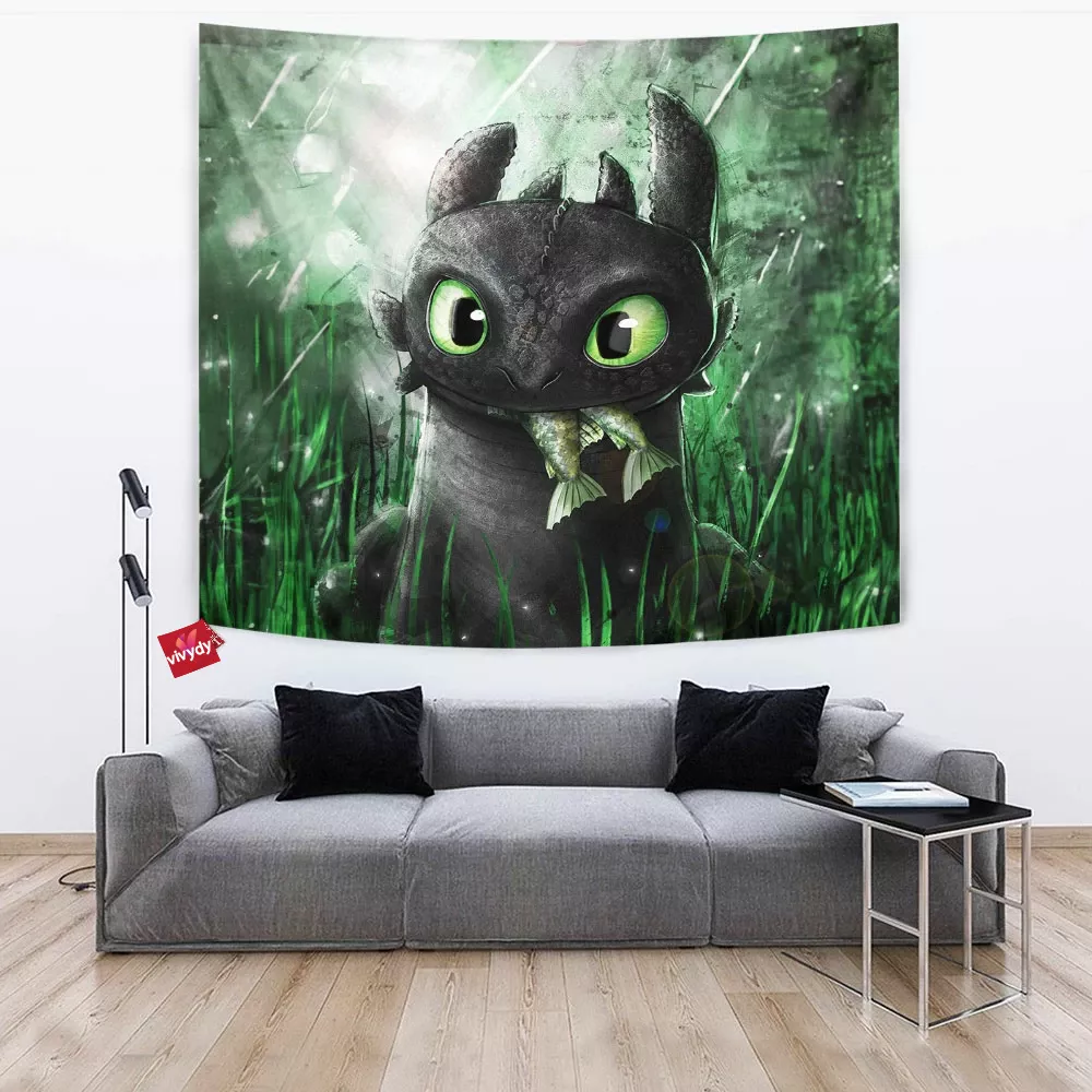 Toothless Tapestry