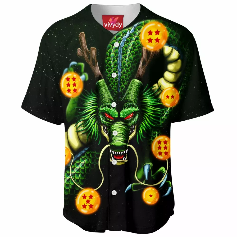 Shenron Baseball Jersey