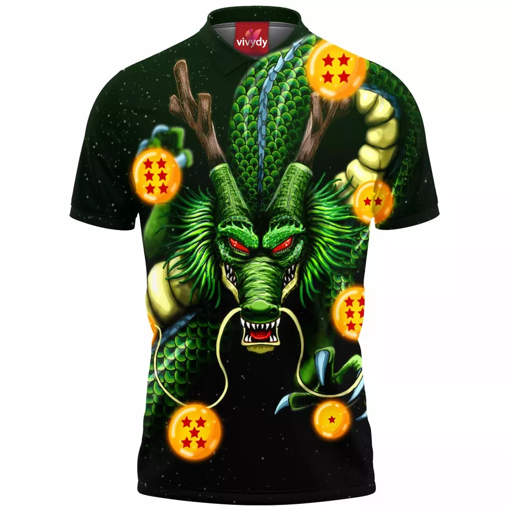 Shenron Polo Shirt