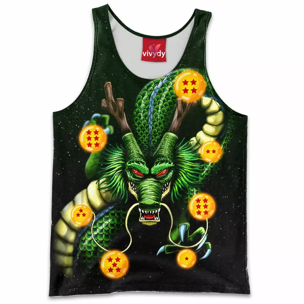 Shenron Tank Top