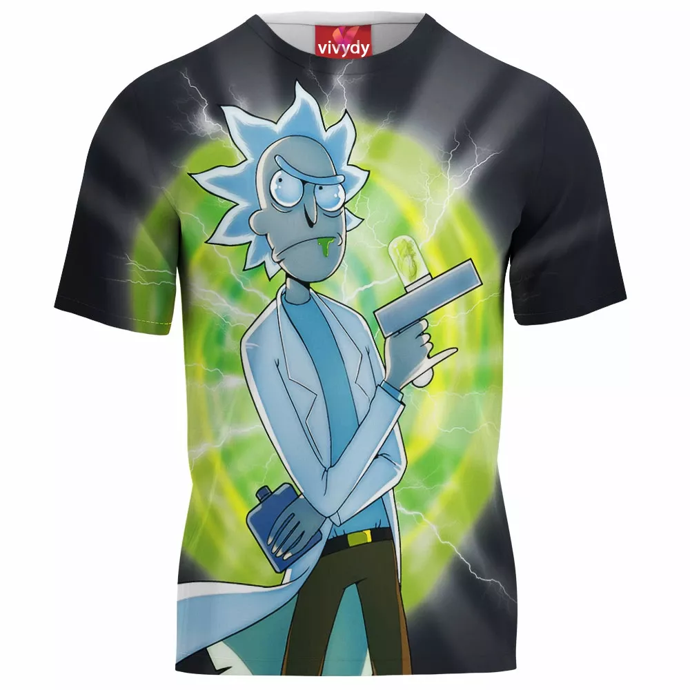 Rick And Morty T-Shirt