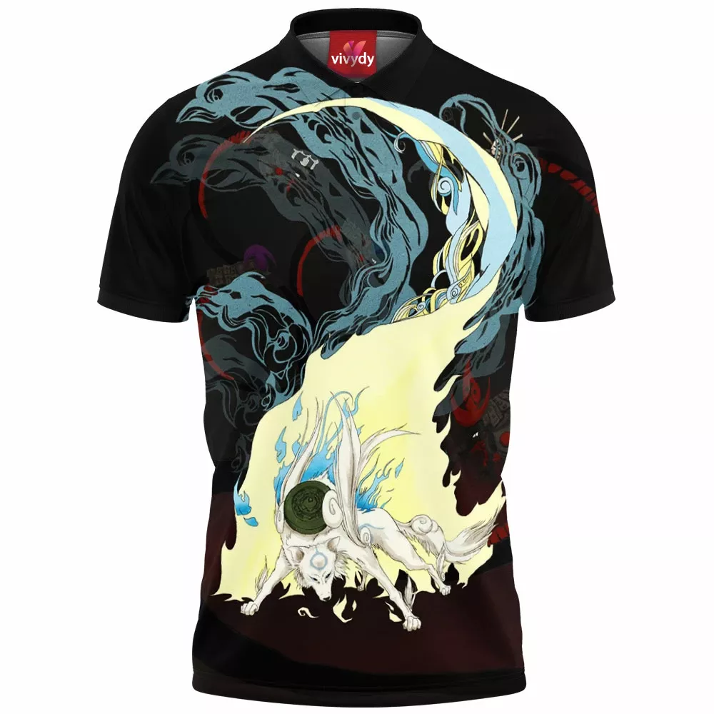 Okami Polo Shirt