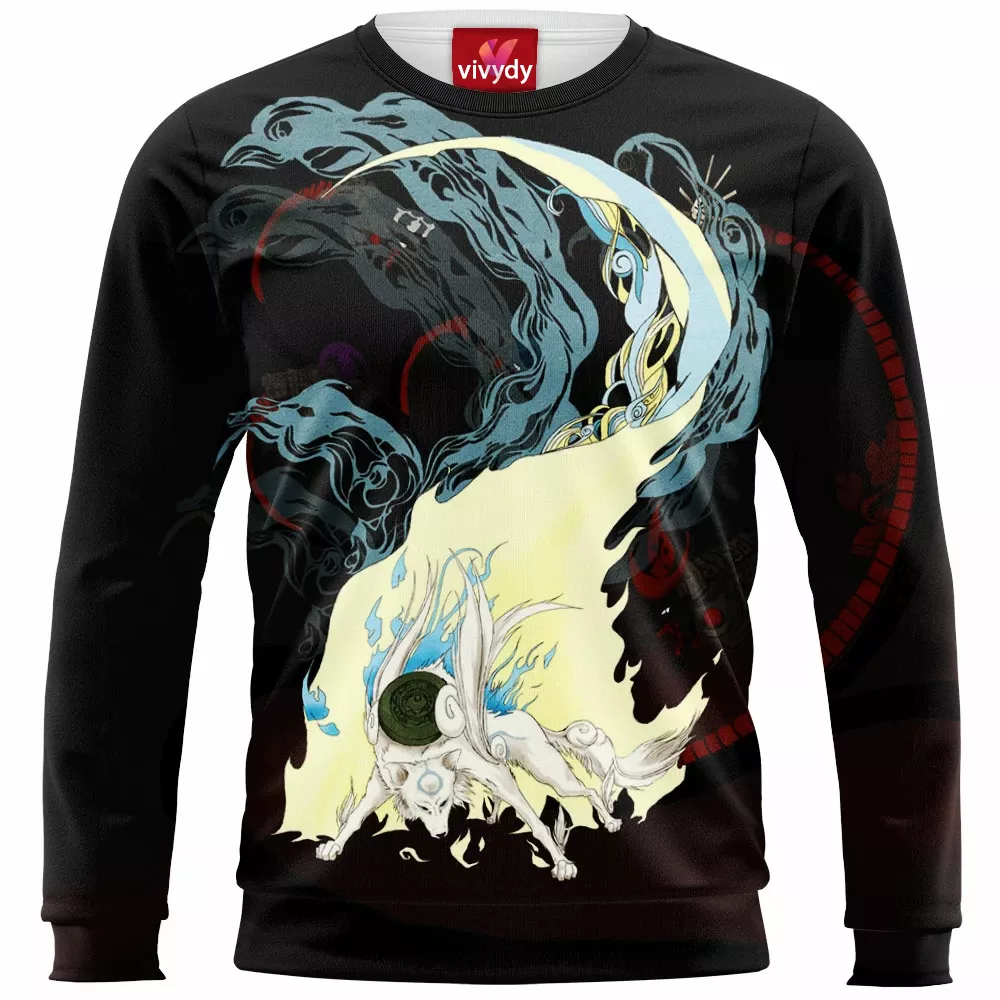 Okami Sweatshirt