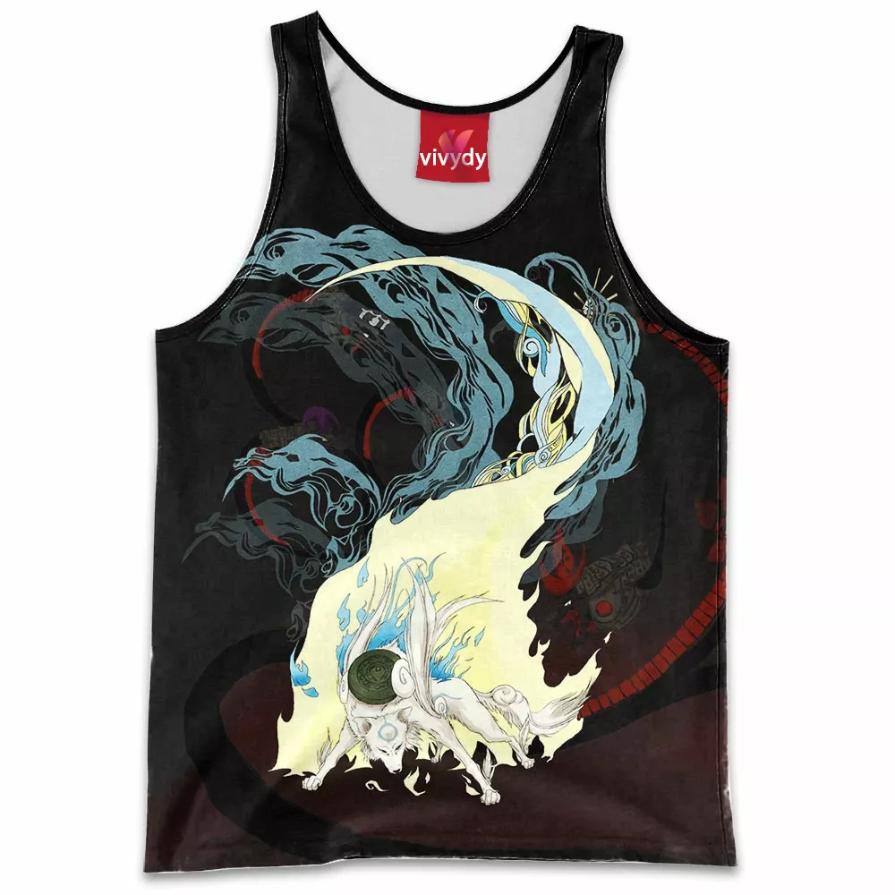 Okami Tank Top