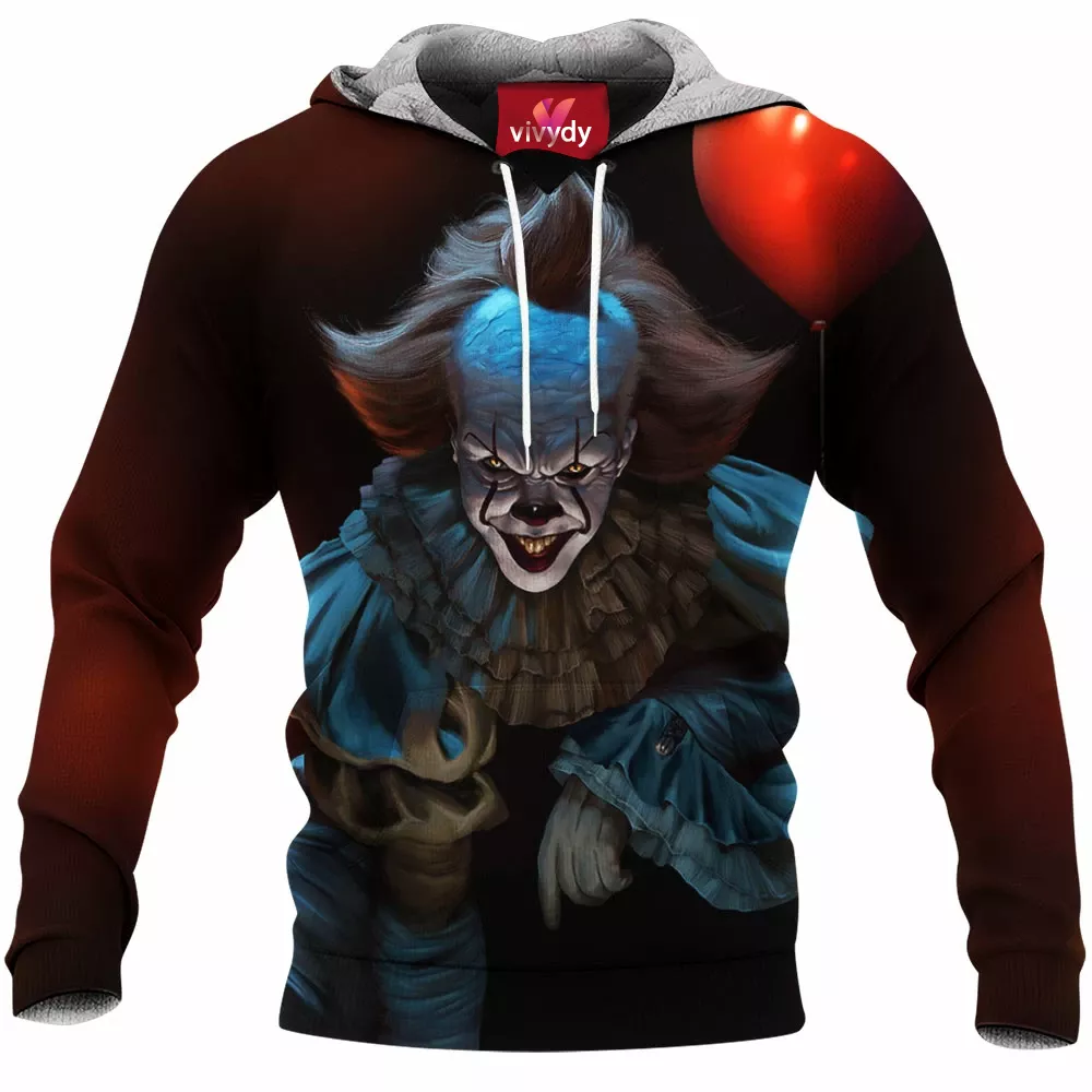 Pennywise The Dancing Clown Hoodie